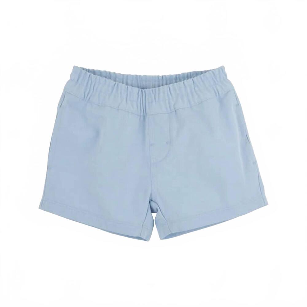 NEW THE BEAUFORT BONNET COMPANY kid's sheffield shorts in buckhead blue